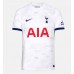 Tottenham Hotspur Brennan Johnson #22 Domaci Dres 2023-24 Kratak Rukavima